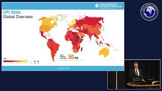 Corruption: Counting the Cost - Daniel Bruce