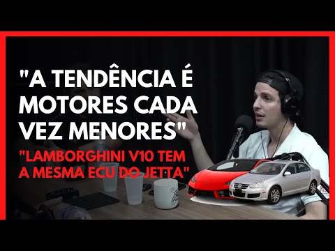 PORQUE NÃO EXISTE TANTOS MOTORES 5 CILINDROS? - ACF - MADE FOR SPEAK