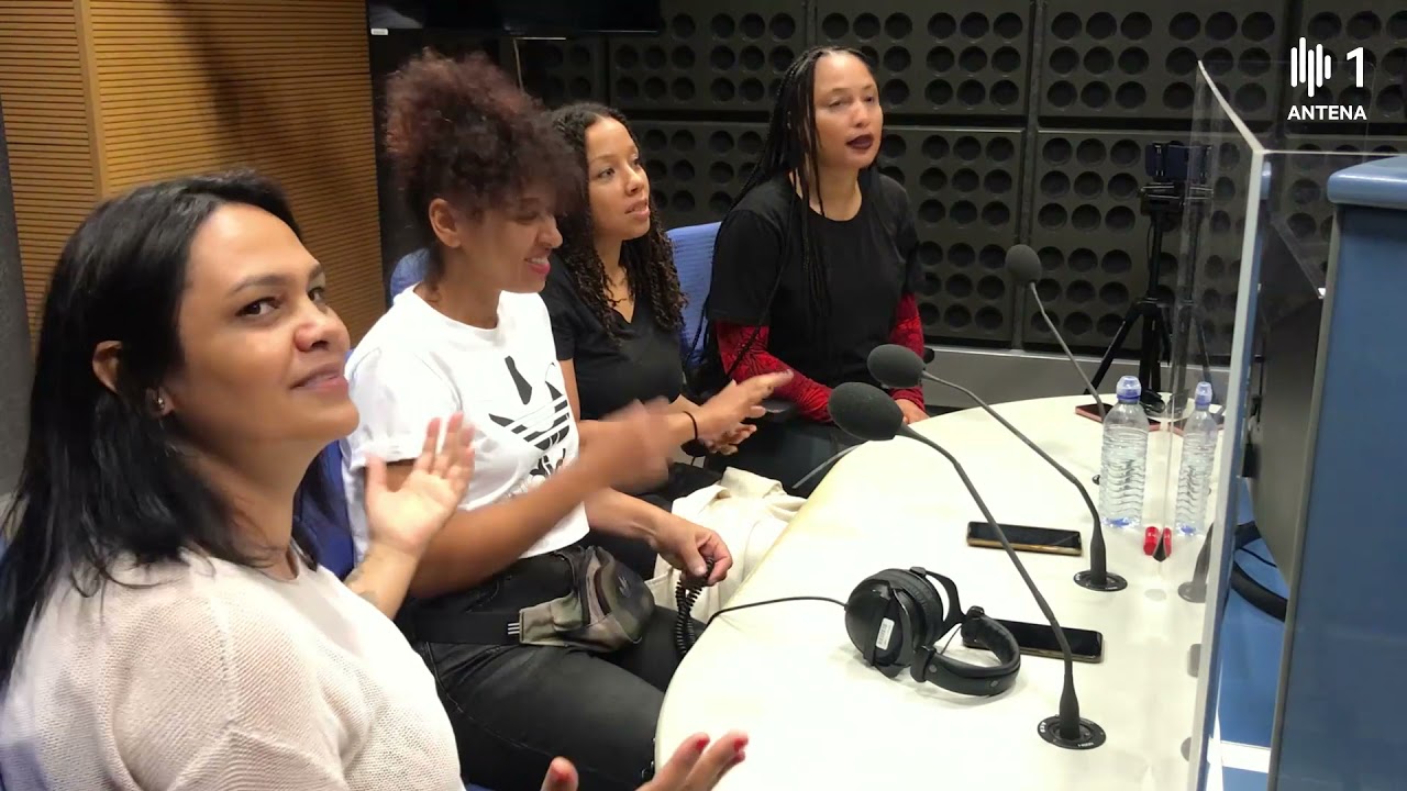 Entrevista Djamal - Antena 1, 2021
