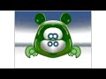 Gummy Bear Klasky Csupo 2001 Effects Reversed