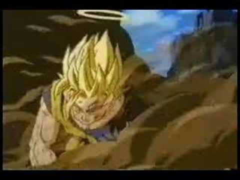 Majin Vegeta: Cadacross - Flaming Ember