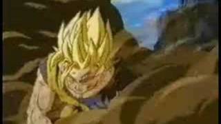 Majin Vegeta: Cadacross - Flaming Ember