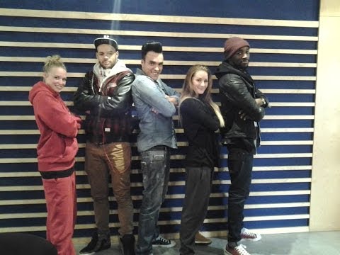 Smaali Yass   Eurosong 2014   Achter de Schermen