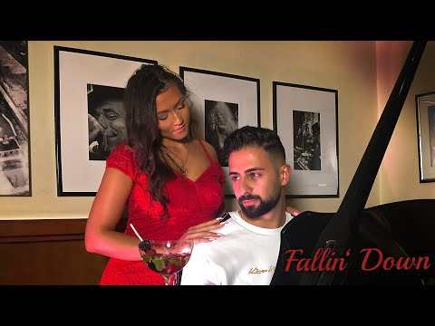 Hayk feat. Behdad - Fallin' Down (Prod. by Hayk)