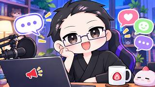 【 #雑談  】今週もお疲れ様でした配信