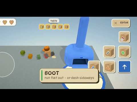Packet: 3D Platformer Maker video thumbnail