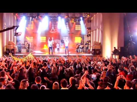Pedro Paulo e Matheus - Saudade - DVD Ao Vivo em Brasilia