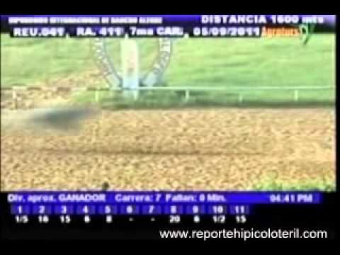 Resumen Lunes 05 de Septiembre de 2011 - Rancho Alegre