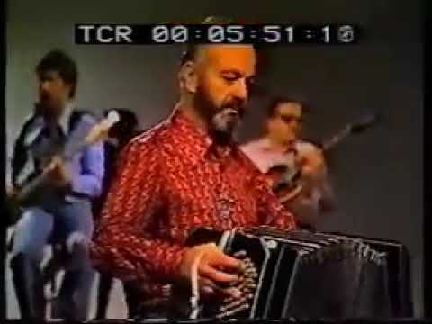 Libertango ASTOR PIAZZOLLA TV SVIZZERA 1975