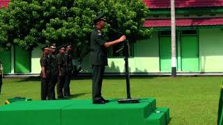 Download lagu Upacara Penutupan Pendidikan Pertama Tamtama TNI AD Gel II TA.2018 mp3