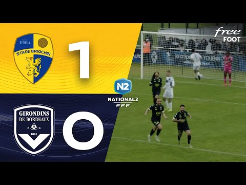 ST-BRIEUC 1-0 BORDEAUX : RÉSUMÉ DU MATCH - GIRONDINS