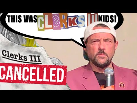 What Happened In The OG Clerks 3 Script? Lemme Tell Ya (Holistically)