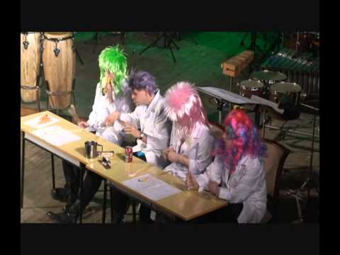 Manfred Menke - EINE KLEINE TISCHMUSIC