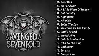 Download lagu Avenged Sevenfold | Best Rock music #musik #avengedsevenfold #deargod  mp3