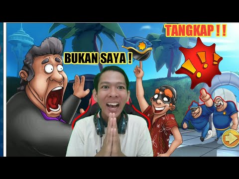 Berhasil Menuntaskan Secret Mission dengan Gembira - Robbery Bob 2 : Playa Mafioso Part 3