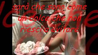 biagio antonacci non vivo più senza te con testo