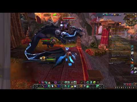 Wow Patch 8.3 Assault Quest Torsheg slain (The Warring Clans) | World of Warcraft Battle for Azeroth