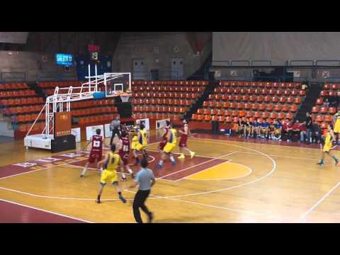 EBA AA JDA4 GRUPO SANTIAGO - U VALLADOLID