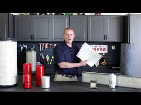 Best place to order Baldwin Filters!