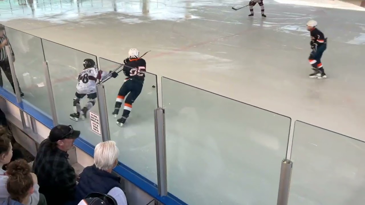 Game 27: Orange 1 vs Southern Illinois (KC Tournament) | 5-4 Win