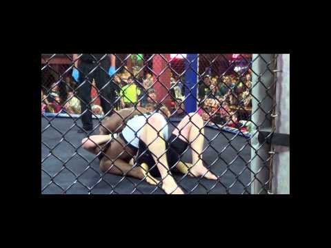 Daniel Red McClendon vs Joe Greer 11-22-2013