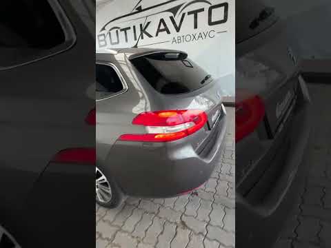 фото peugeot 308 ii рестайлинг 0