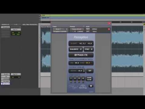 MeterPlugs - Ian Shepherd's Perception Review