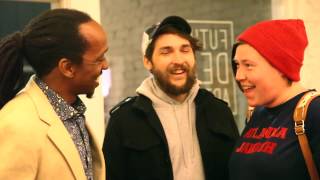 Future Dead Artists - Past Present Future