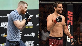 Боец MMA получил разрешение на использование марихуаны, Пол Фелдер о своей форме