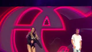 Erika Costell performs Chitty Bang at the Irving,TX Show 5-24-18