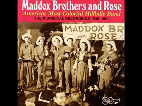 The Maddox Brothers & Rose   18   Dark as the Dungeon