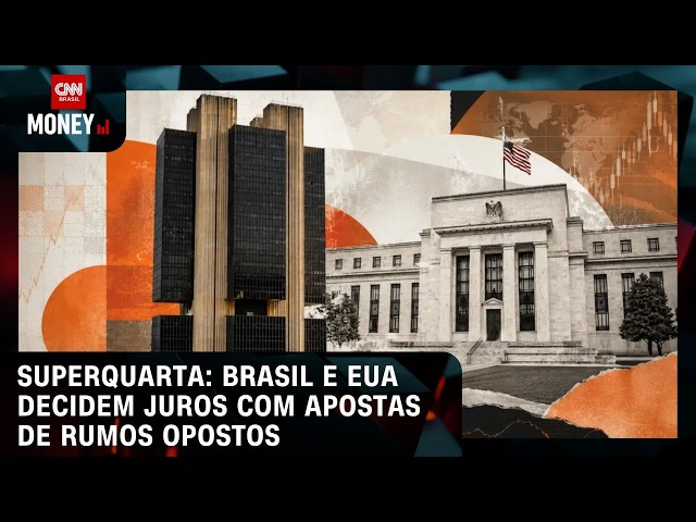 Fed e Copom decidem juros nesta quarta com apostas em rumos opostos | MORNING CALL