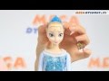 Кукла Эльза, эффект света и звука / Musical Magic Elsa Doll - Холодное ...