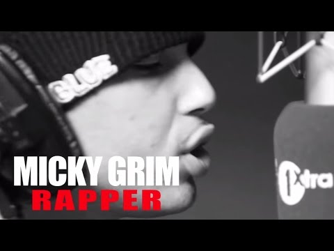 Micky Grim - Fire In The Booth