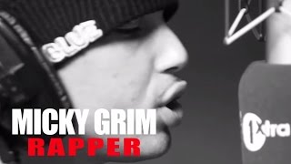 Micky Grim - Fire In The Booth