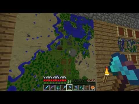 Minecraft Let's Play Ep. 104- Snapshot Chicken