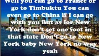 New York Can Wait by Tyler Hilton with Lyrics