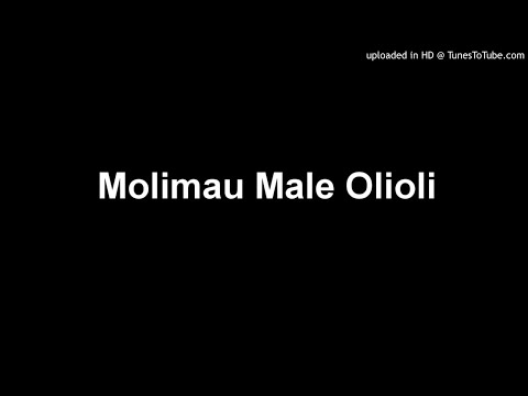 Molimau Male Olioli