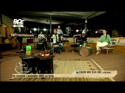 Tebi majko misli lete ☆☆ Almir M & Tribun band ☆☆