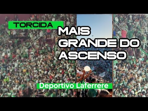 "La hinchada de Laferrere vs Independiente por copa Argentina PARTE 3" Barra: La Barra de Laferrere 79 • Club: Deportivo Laferrere