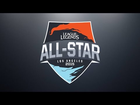 Team Ice vs Team Fire | Assassin Highlights LoL All-Stars 2015 LA | Ice vs Fire Day 3
