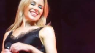 Kylie Minogue - Would&#39;nt Change A Thing/I&#39;ll Still Be Loving You - Live At Leeds Arena 041018