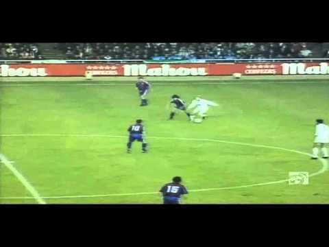 Robert Prosinecki  vs Barcelona 1992/1993 - El Clasico