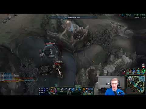 Froggen Veigar vs Azir mid S8 Hd