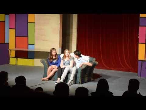 girlfriends talk show