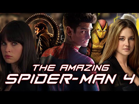 The Amazing Spider-Man 4 | FULL FAN-MADE STORY | What It Should've Been!