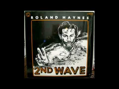 Roland Haynes - 2nd Wave (Drum Break - Loop)