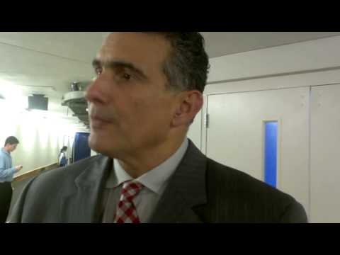 Frank Martin post game Florida