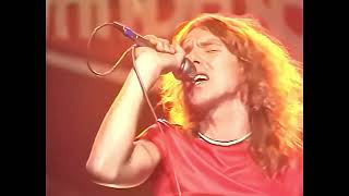 Vandenberg  - Burning Heart - 4K UHD! (official music video Upscaled to 4K)