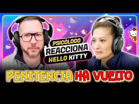 "No soy un M0NSTRU0" Psicólogo REACCIONA a HELLO KITTY | Acabó con TODOS sus AGRESORES